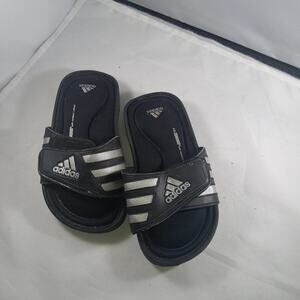 Adidas Slides Kids - sz 12